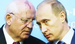Vladimir Putin: “Gorbachov personificó cambios globales en Rusia y el mundo"
