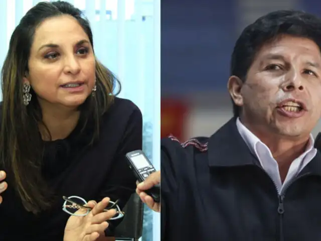 Rosana Cueva tras amenaza de Pedro Castillo de enjuiciar a Panorama: Presidente se siente acorralado