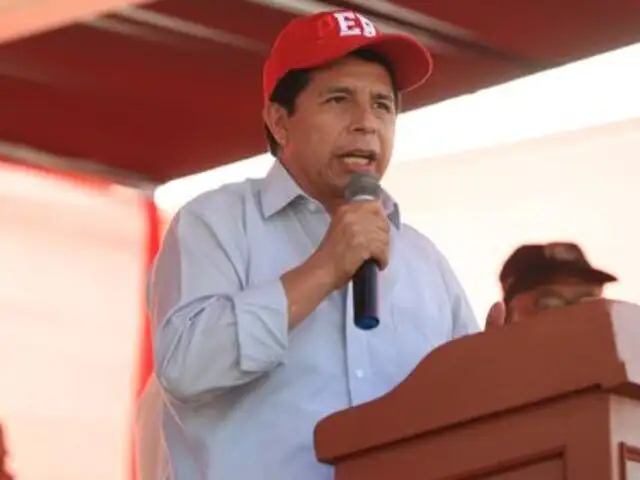 Pedro Castillo: Procuraduría anticorrupción pide investigar a la hija del escolta del mandatario