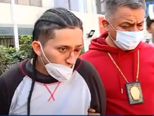 El Agustino: capturan a sujeto acusado de violar a niña tras captarla por redes sociales