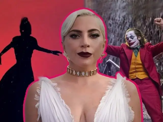 Lady Gaga confirma su participación en  “Joker 2”