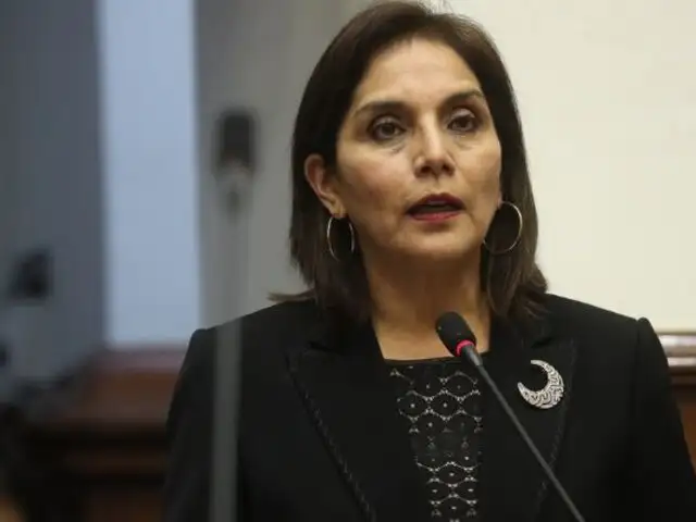 Patricia Juárez culpa al Ejecutivo por alta desaprobación del Congreso: Nos atacan todos los días