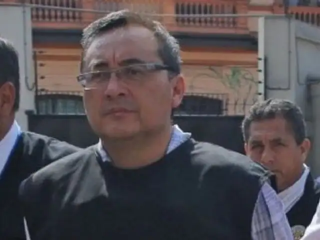 PJ autorizó inicio del juicio oral contra exviceministro Jorge Cuba y otras 8 personas por caso Metro de Lima