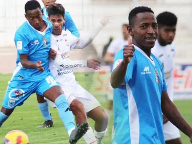 Binacional goleó por 4-1 al Ayacucho FC