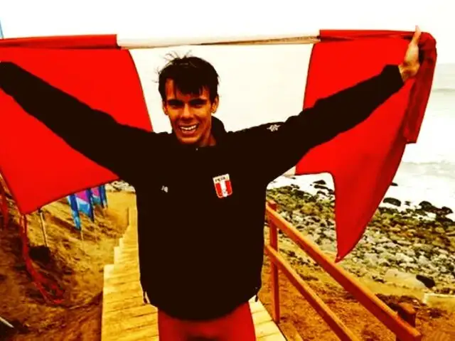 Panamericanos de Surf: Itzel Delgado gana primera medalla de oro para Perú