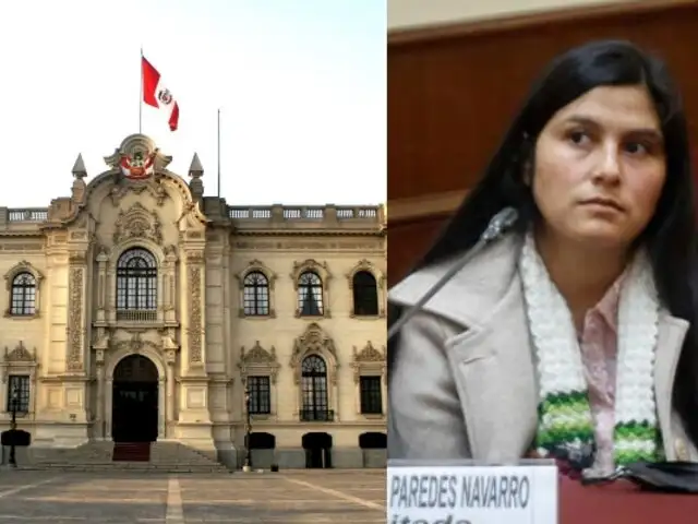 Yenifer Paredes: ¿Hubo obstrucción a la justicia durante diligencia en Palacio de Gobierno?