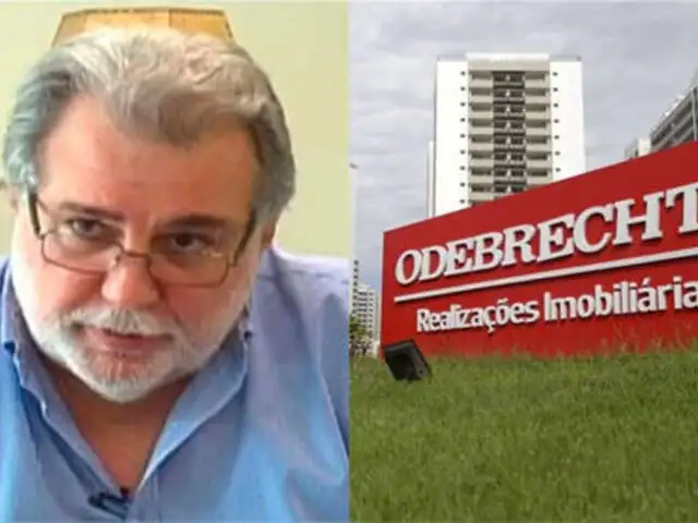 Odebrecht: Fiscalía allana empresas vinculadas al prófugo Gonzalo Monteverde