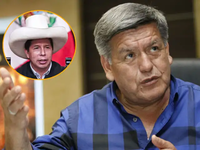 Pedro Castillo: César Acuña solicita “87 congresistas valientes que pidan la vacancia”