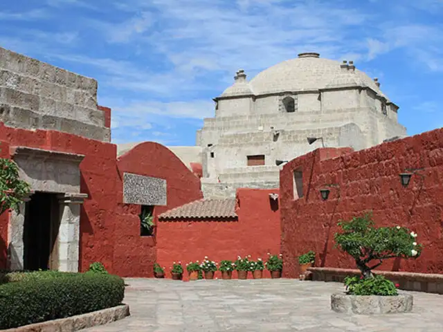 Monasterio de Santa Catalina: la mayor joya arquitectónica de la ciudad de Arequipa