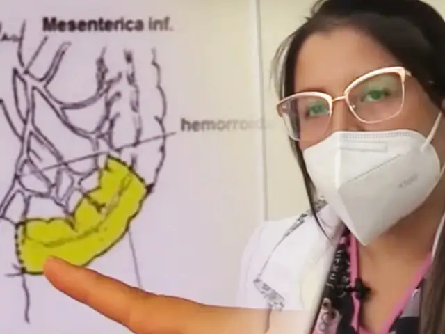 Hospital del Niño de Breña: Realizan proeza médica con joven con malformación