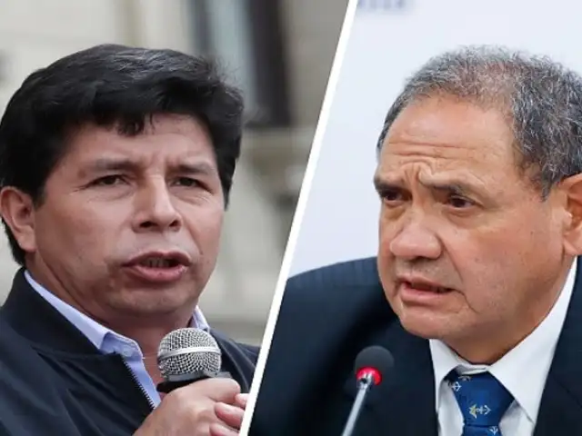 Congresistas coinciden que renuncia de Gavidia demuestra la debilidad del Gobierno de Castillo