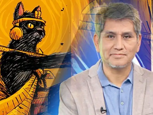 “Incat Enajenación”: Ilustrador peruano presenta cómic en BDP