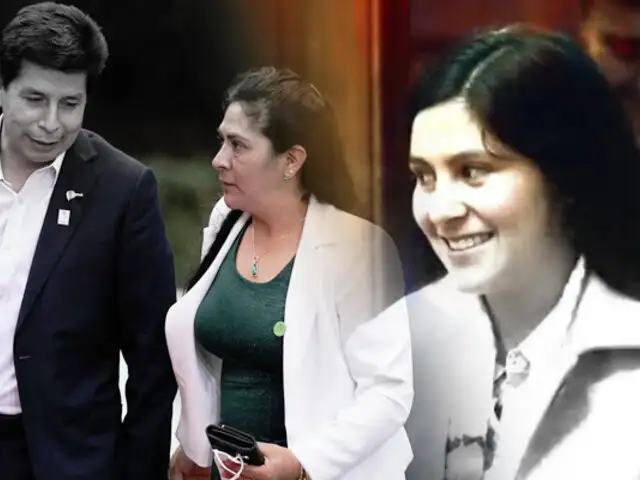 ¡Exclusivo! Yenifer Paredes: la lobista de la pareja presidencial