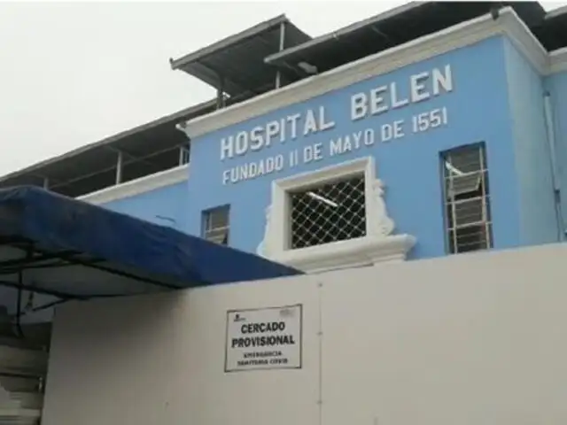 Trujillo: niña de 4 años atacada por perros continúa internada en el Hospital Belén