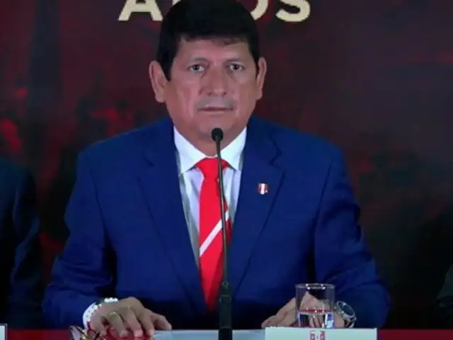 Agustín Lozano anunció reformas dentro del fútbol peruano a partir del 2023