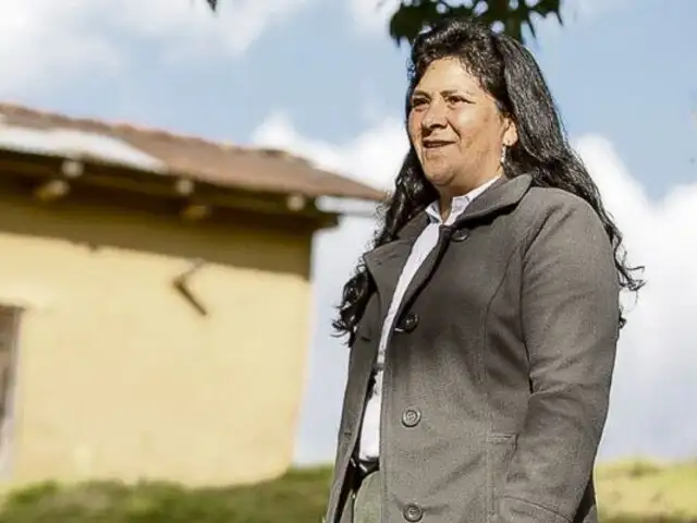 Lilia Paredes: suspenden audiencia donde iban evaluar impedimento de salida del país de primera dama