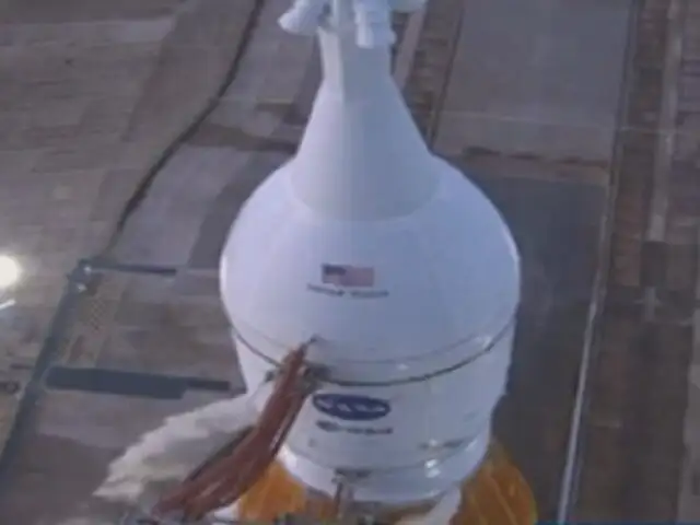 Artemis 1: La NASA canceló el lanzamiento a la Luna del cohete por problemas con el combustible