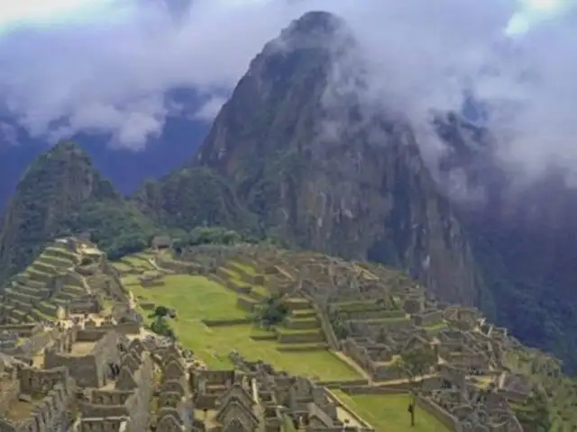 Machu Picchu: Suspenden huelga que se iba a acatar el 5 de setiembre