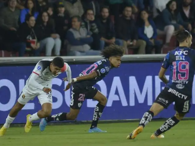 Final del partido: Melgar perdió 0-3 contra Independiente del Valle por Copa Sudamericana