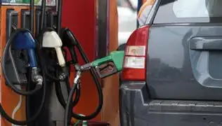 Osinergmin: precios mayoristas de combustibles vuelven a bajar