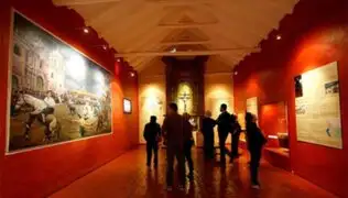 Vuelven los "Museos Abiertos" en las principales ciudades del Perú