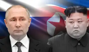 Putin busca apoyo de Corea del Norte a invasión de Ucrania con mano de obra