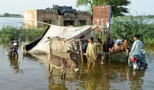 Pakistán: inundaciones en todo el país dejan hasta el momento 1 200 muertos y 3600 heridos