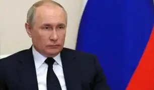 Vladimir Putin: reciente encuesta revela que presidente ruso alcanza el 81% de aprobación