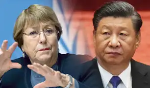 ONU acusa a China de "graves violaciones de los derechos humanos"