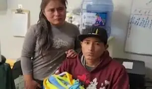 Insólito caso en Huancayo: detienen a joven pareja que compró a bebé por S/ 5000