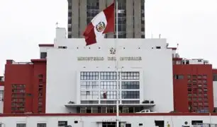 Mininter: renuncia Director General de Inteligencia por presuntas discrepancias con ministro Huerta
