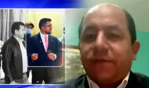 ¡Exclusivo! Salatiel Marrufo sobre reunión irregular: "Yo convoco a Abel Cabrera y a Sánchez Sánchez"