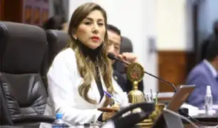 Lady Camones pide licencia a militancia de Alianza para el Progreso tras filtración de audios