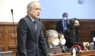 Hernando Guerra García a favor de que venga la OEA: "Se va a dar cuenta de que no hay ningún golpe de Estado"