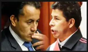 Pedro Castillo: Richard Acuña acusa al mandatario de enviar ‘topos’ para desestabilizar al partido APP