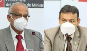 Caso Pedro Castillo: Fiscalía incluyó a premier Torres y ministro Chero en investigación por organización criminal