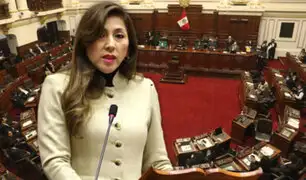 Congreso: APP retira pedido de reconsideración de la votación de censura a Lady Camones