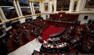 Congreso: convocan sesión de la Comisión Permanente para mañana