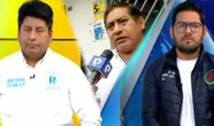 Los Olivos: Vecinos cansado por robos manifiestan no conocer a los candidatos a la municipalidad