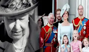 Reina Isabel II fallece: familia real se encuentra reunida en Balmoral