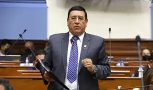 Alejandro Soto: “Es una venganza política de Freddy Díaz por su expulsión de APP”