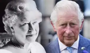 Carlos III tomará el trono del Reino Unido tras muerte de su madre