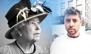 EXCLUSIVO | Desde Londres: El Reino Unido rinde homenaje a la Reina Isabel II