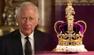 Rey Carlos III: “Prometo servir toda mi vida a los británicos”