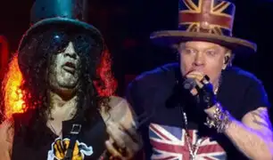 Guns N’ Roses inicia su gira Latinoamericana que los traerá a Lima