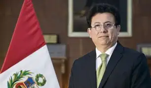 Miguel Rodríguez Mackay renuncia al cargo de ministro de Relaciones Exteriores