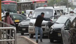 Tráfico, caos y desesperación: ¿Hay solución al problema del transporte público en Lima?