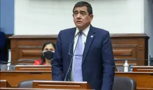 Mesa Directiva: Fuerza Popular apoyará candidatura de congresista José Williams Zapata