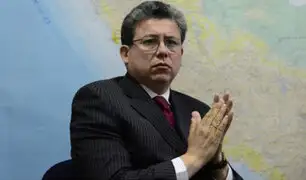 Congreso: presentan denuncia por traición a la patria contra renunciante canciller Rodríguez Mackay