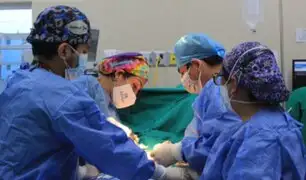 Con moderna técnica quirúrgica: Médicos extirpan tumor del pulmón de abuelita